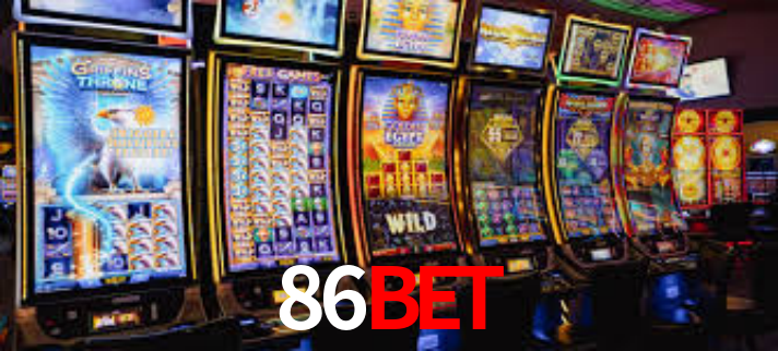 Cassino na plataforma 86BET